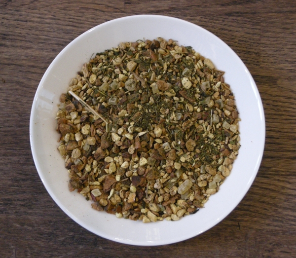 Mango Ginger Herbal Blend - Yrttisekoitus